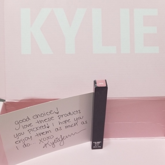 🌸Just In🌸 Kylie Cosmetics Cupid Lip Gloss - Picture 4 of 6